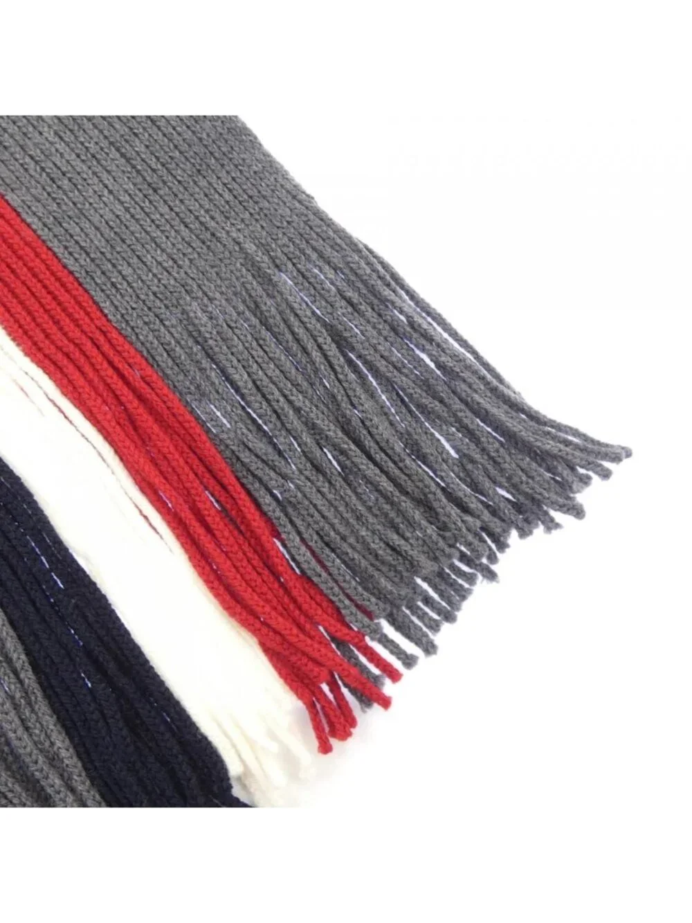 Moncler Scarf White